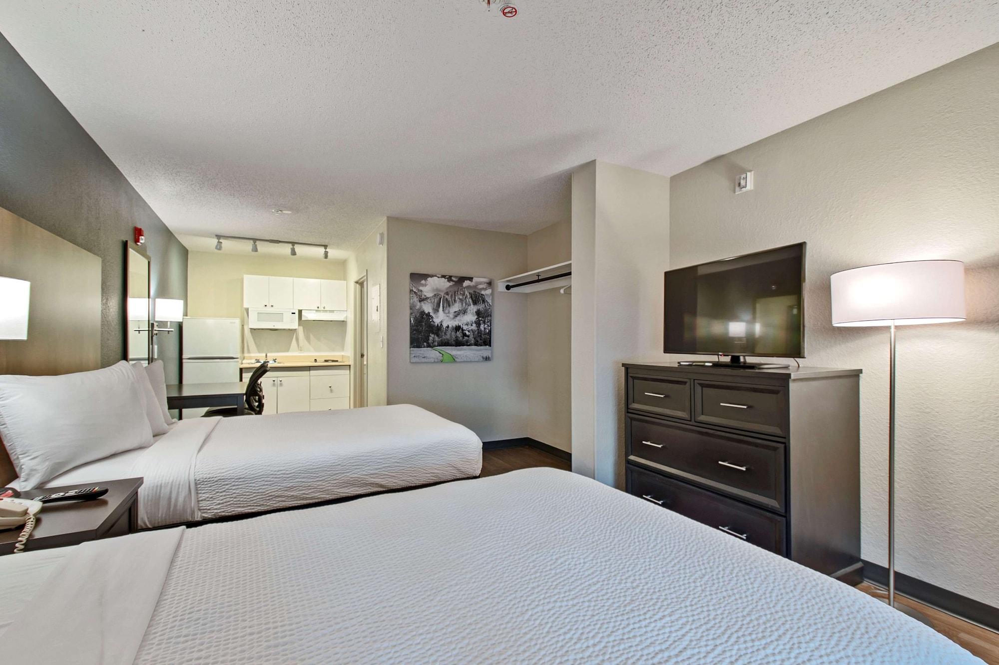 Extended Stay America Suites - Miami - Airport - Blue Lagoon Miami Springs Exteriör bild