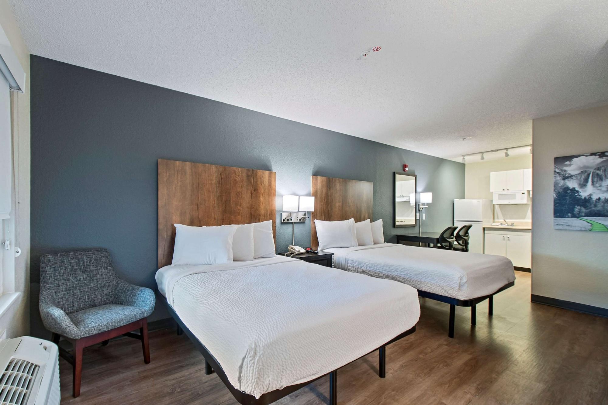 Extended Stay America Suites - Miami - Airport - Blue Lagoon Miami Springs Exteriör bild